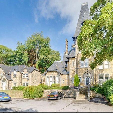 Headingley-Weetwood Stunning Apartment Set In Beautiful Grounds ลีดส์ ภายนอก รูปภาพ